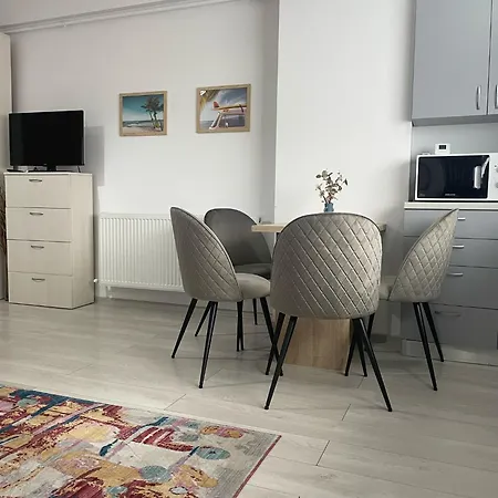 Studio Mamaia Lägenhet *