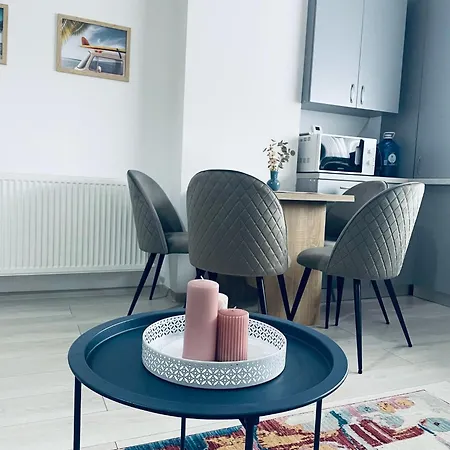 Studio Mamaia Lägenhet *