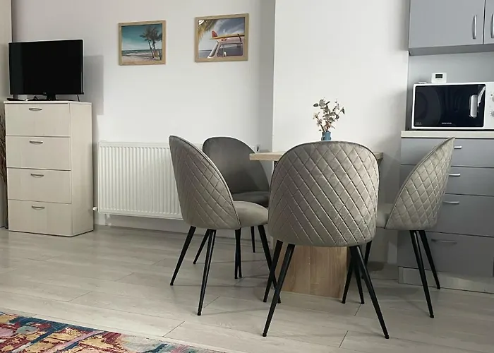 Studio Mamaia Apartment *