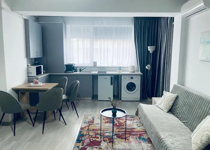 Apartment Studio Mamaia *