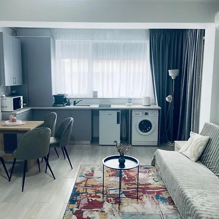公寓 Studio Mamaia *