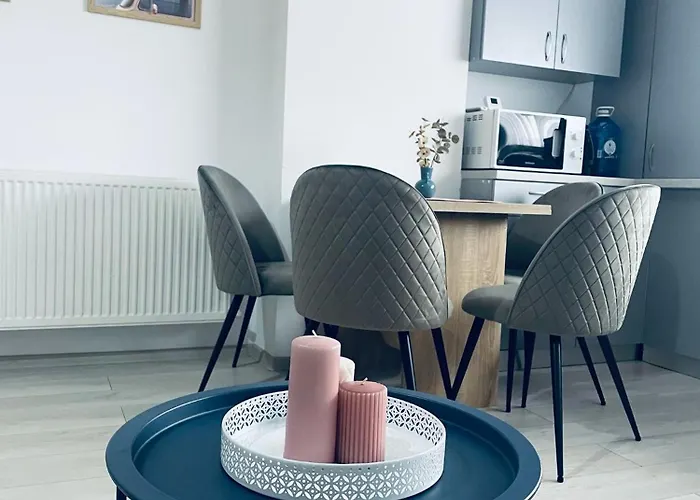 Studio Mamaia Apartment *